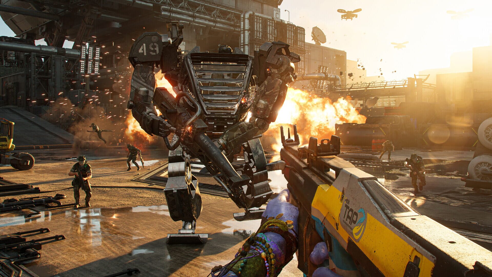 Avatar: Frontiers of Pandora screenshot 13