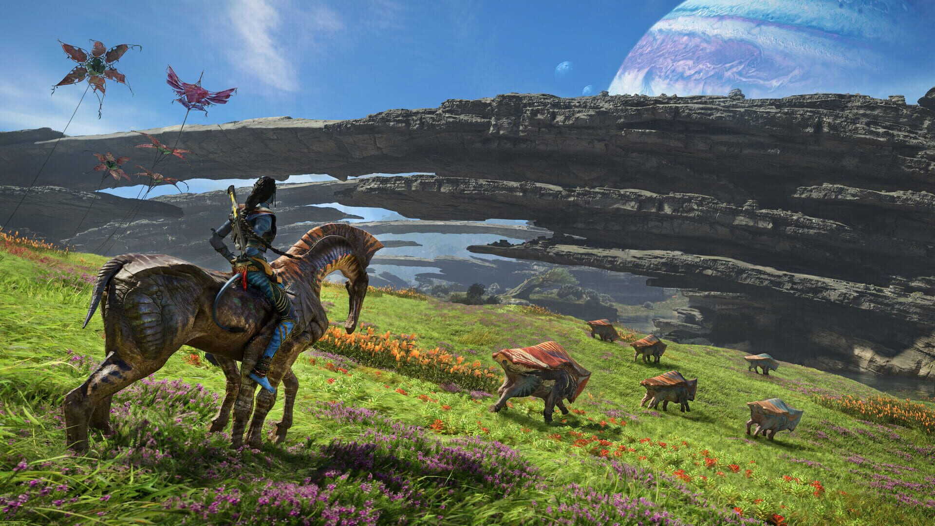 Avatar: Frontiers of Pandora screenshot 17