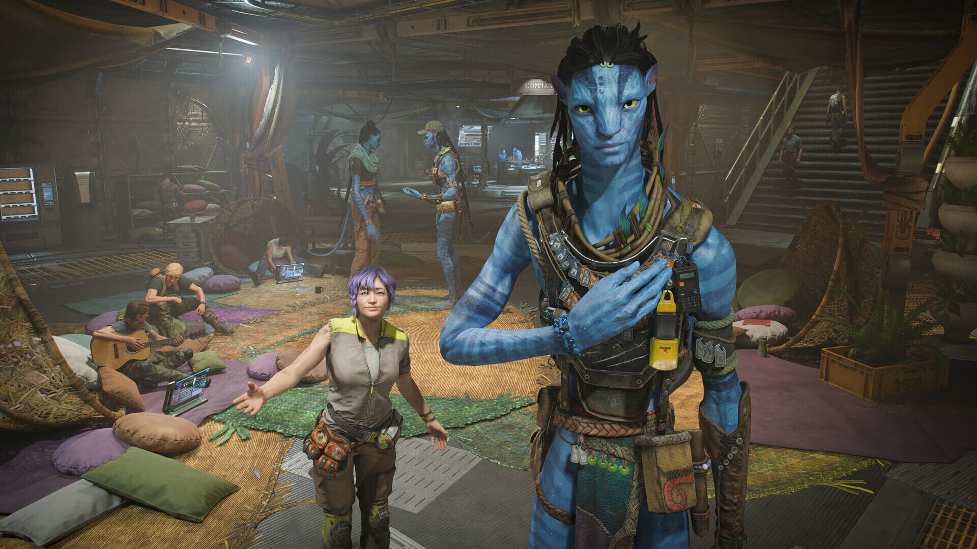 Avatar: Frontiers of Pandora screenshot 10