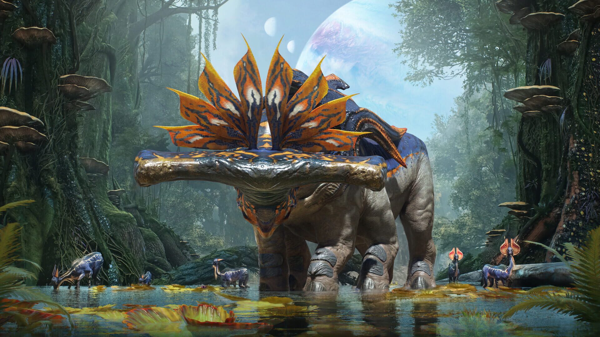 Avatar: Frontiers of Pandora screenshot 11