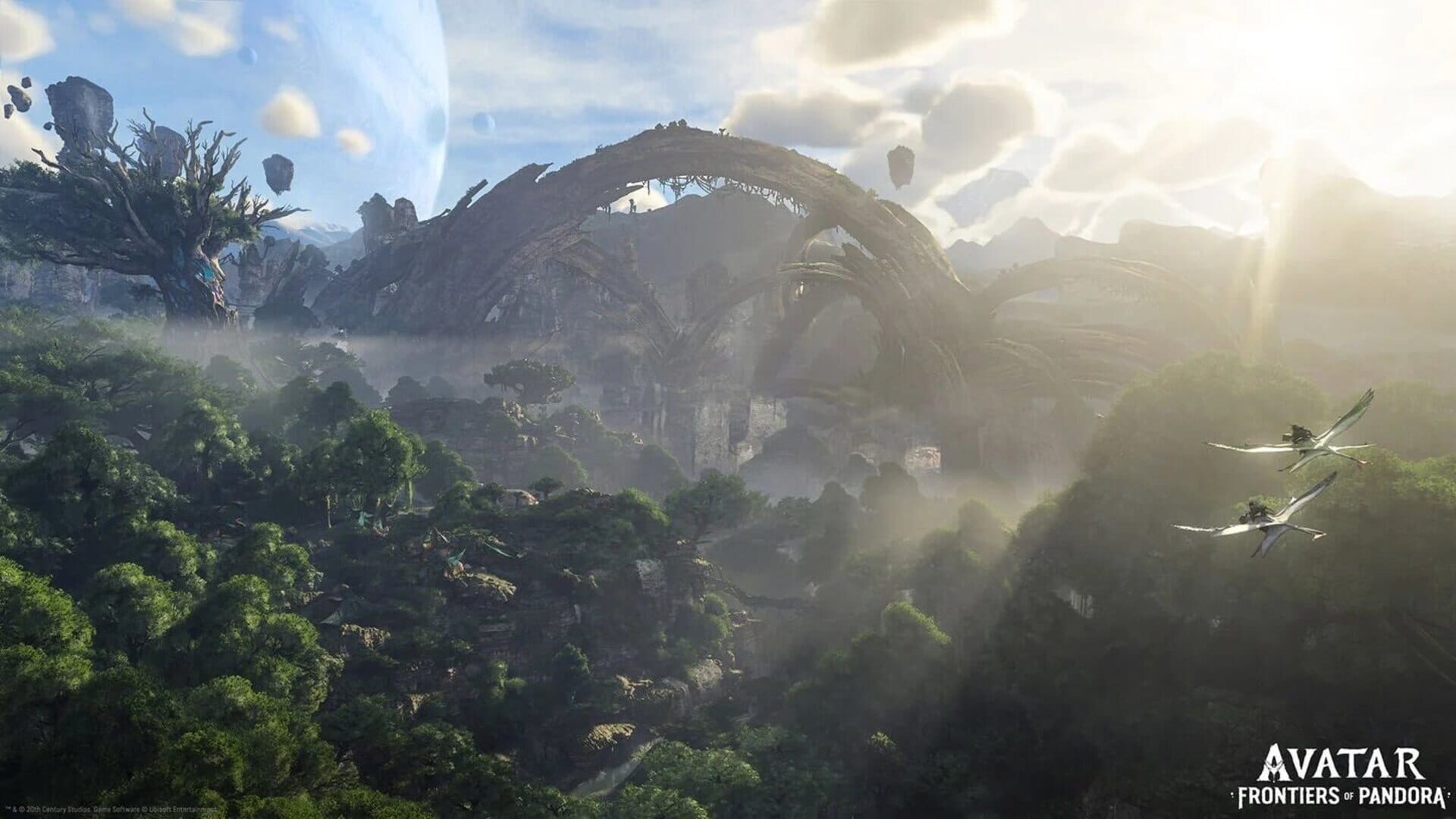 Avatar: Frontiers of Pandora screenshot 4