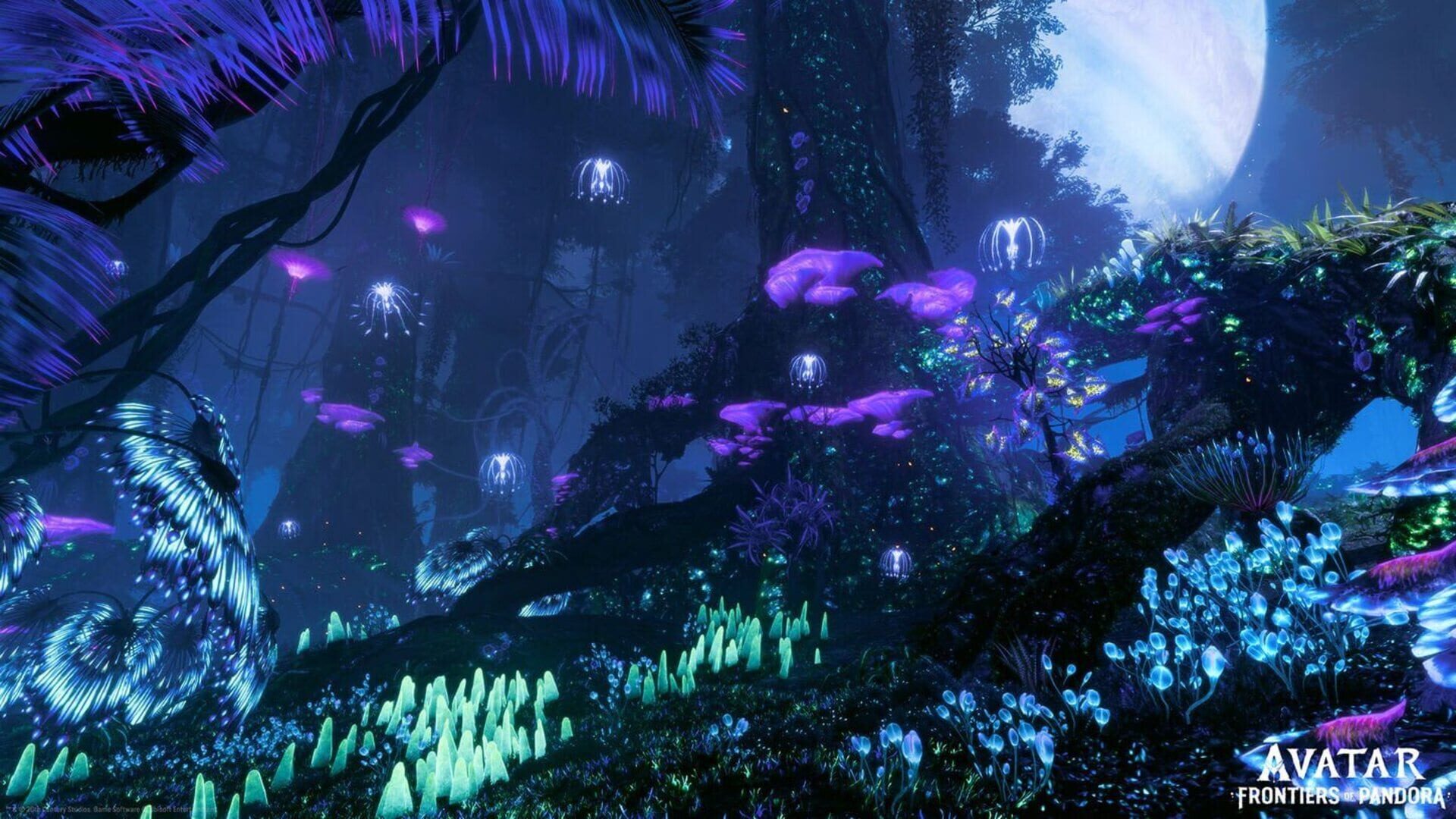 Avatar: Frontiers of Pandora screenshot 5
