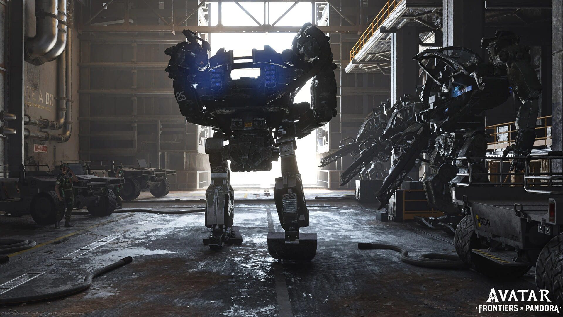 Avatar: Frontiers of Pandora screenshot 14