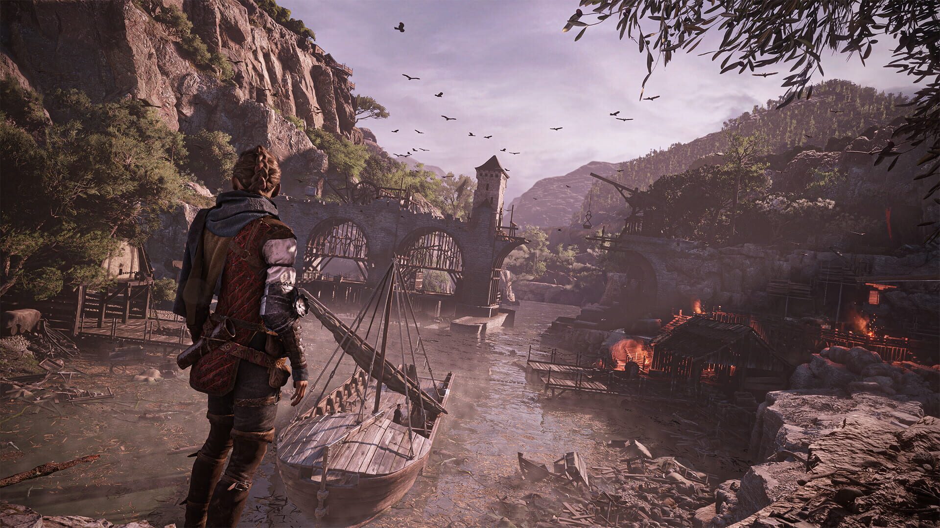 A Plague Tale: Requiem screenshot 9