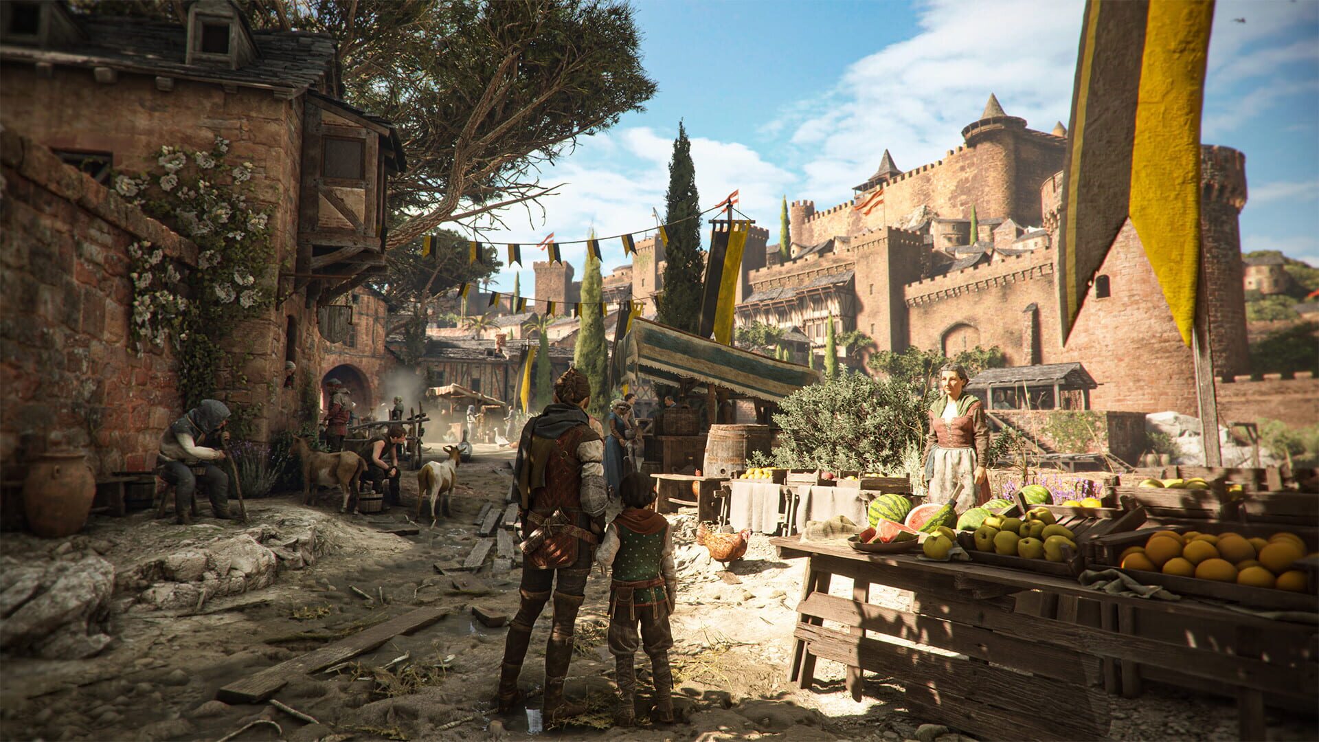 A Plague Tale: Requiem screenshot 8