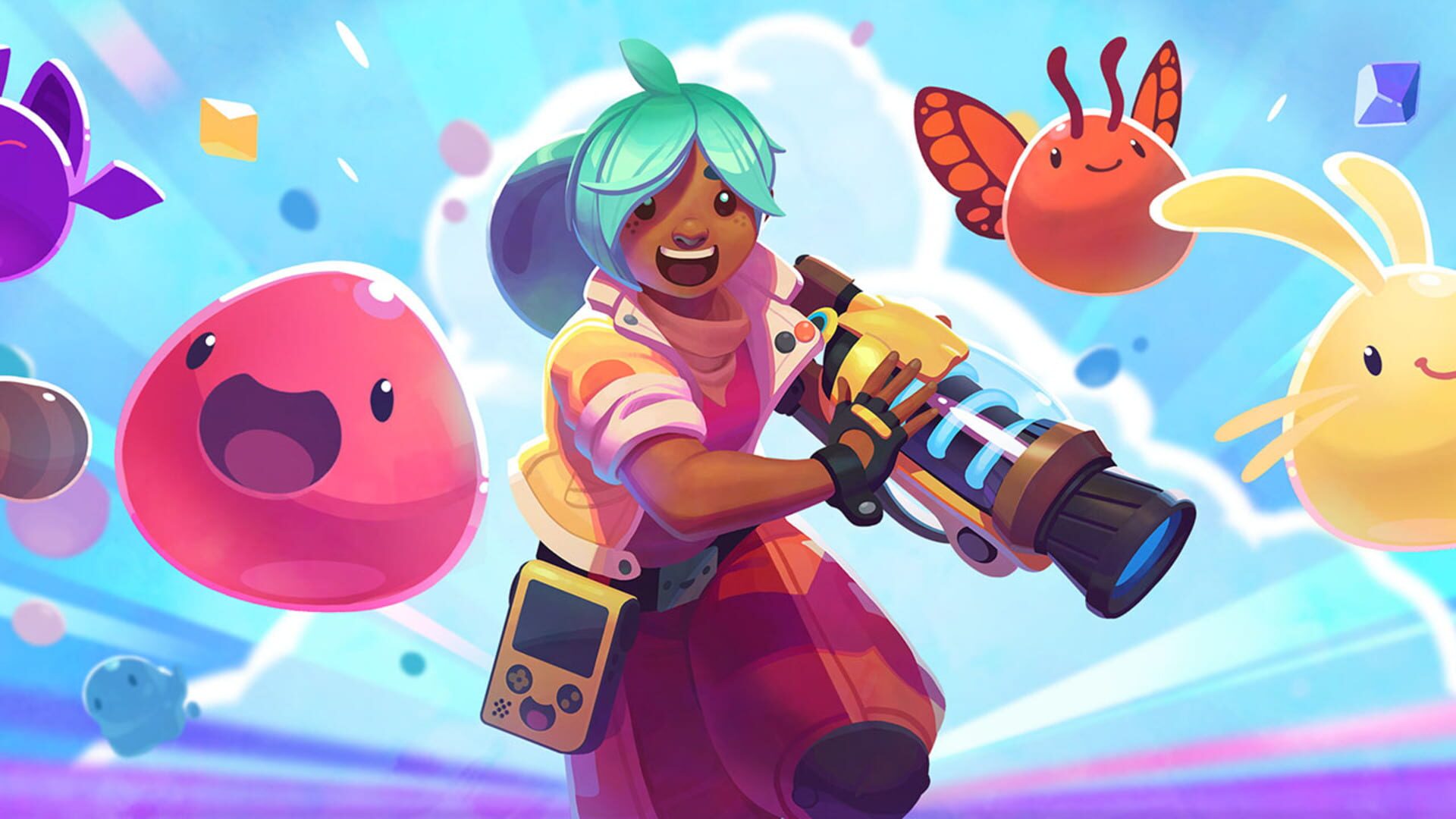 Slime Rancher 2 artwork 7
