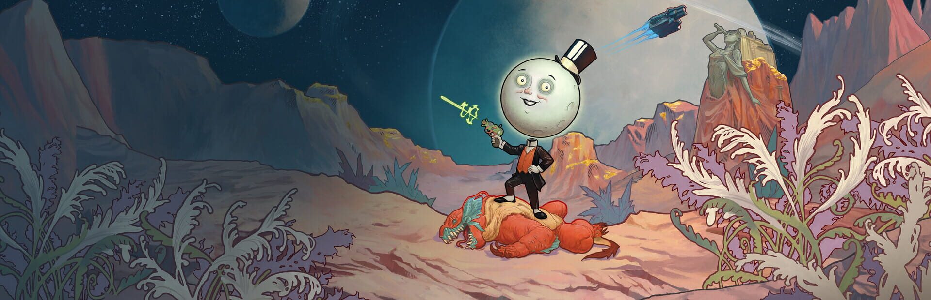 The Outer Worlds 2 artwork 11