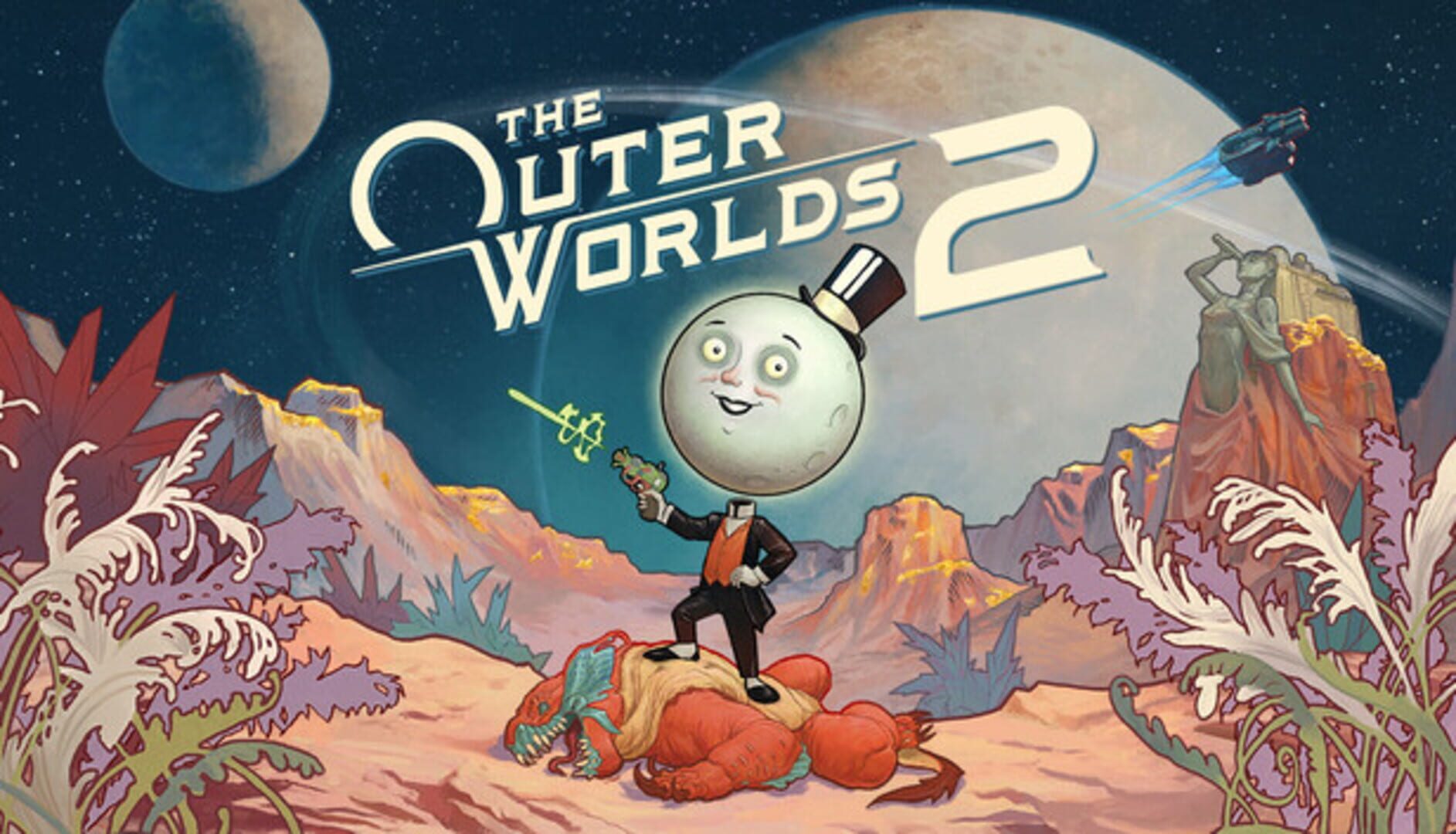 The Outer Worlds 2 artwork 9