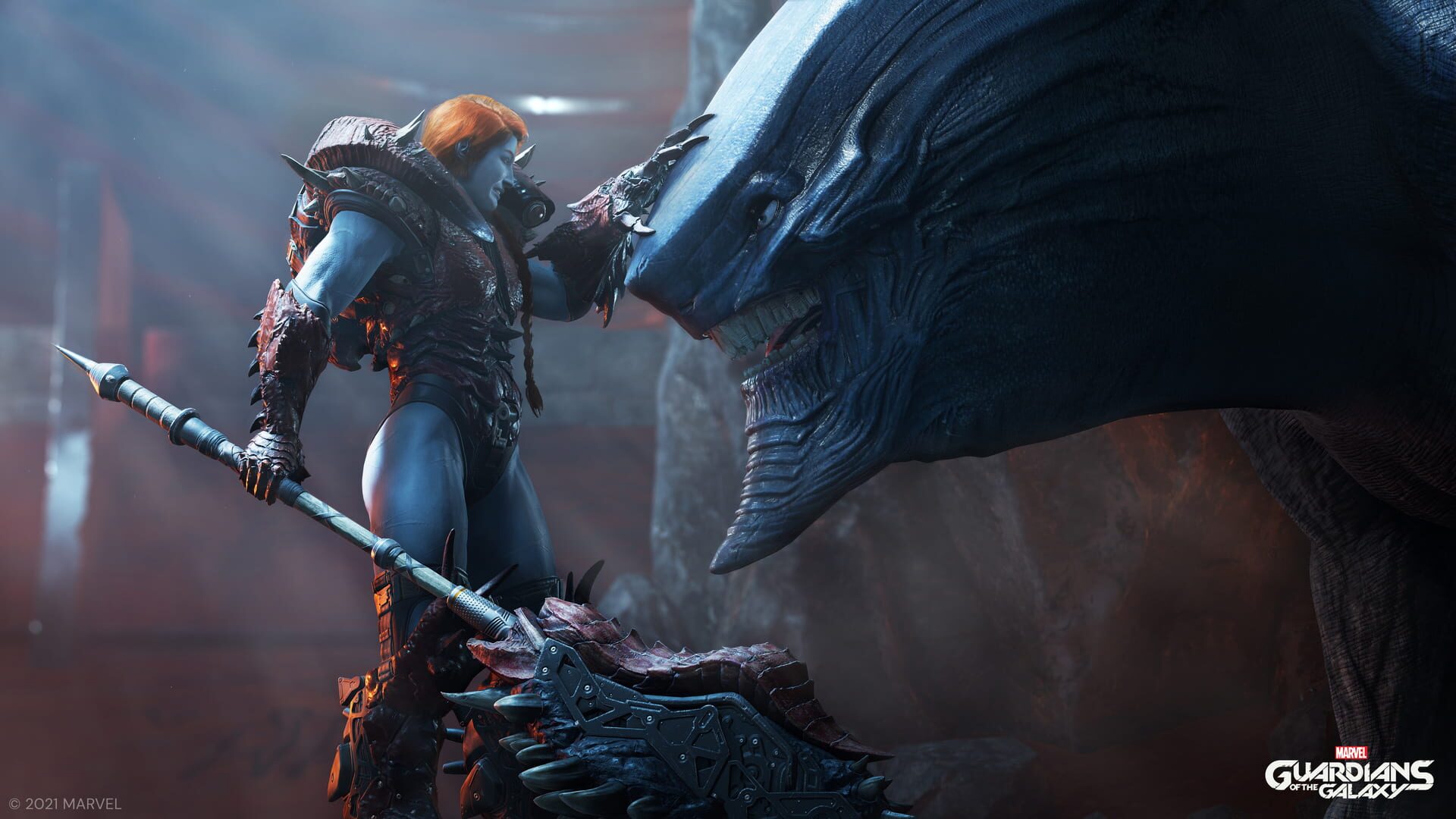 Marvel's Guardians of the Galaxy screenshot 5