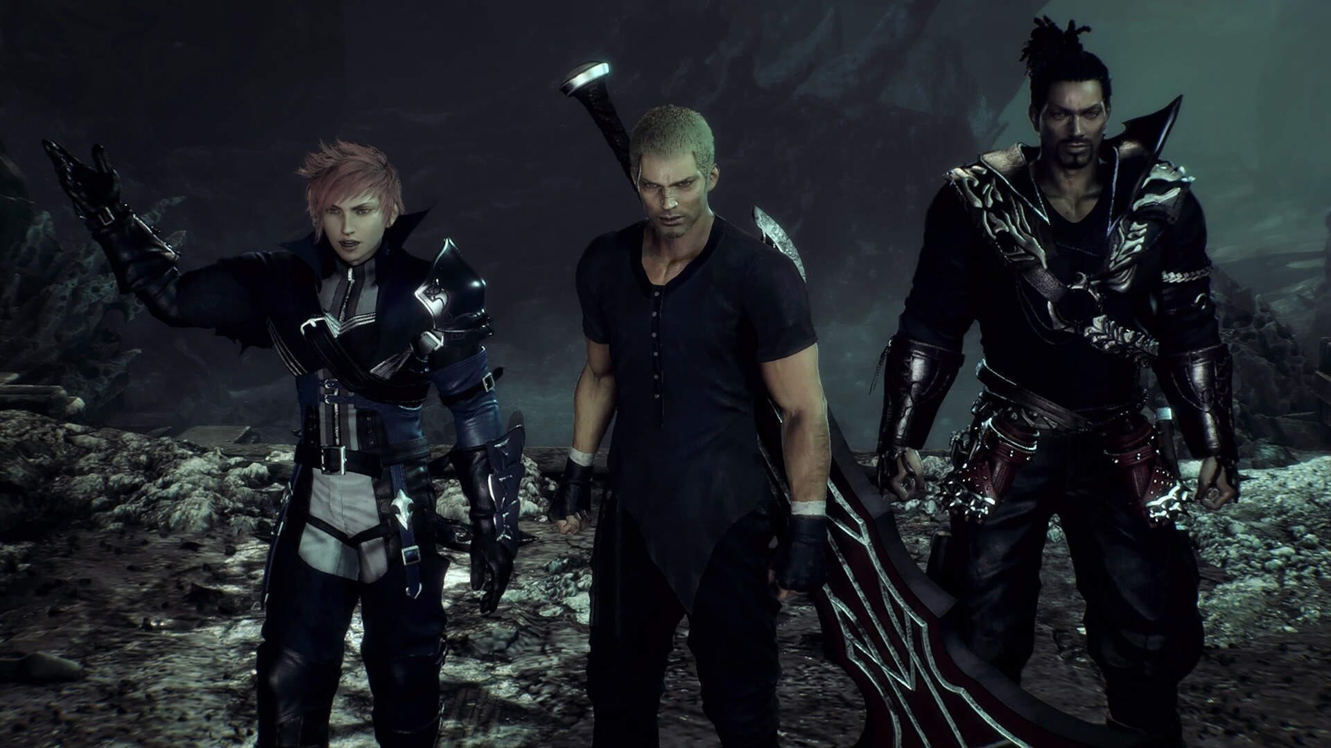 Stranger of Paradise: Final Fantasy Origin screenshot 4