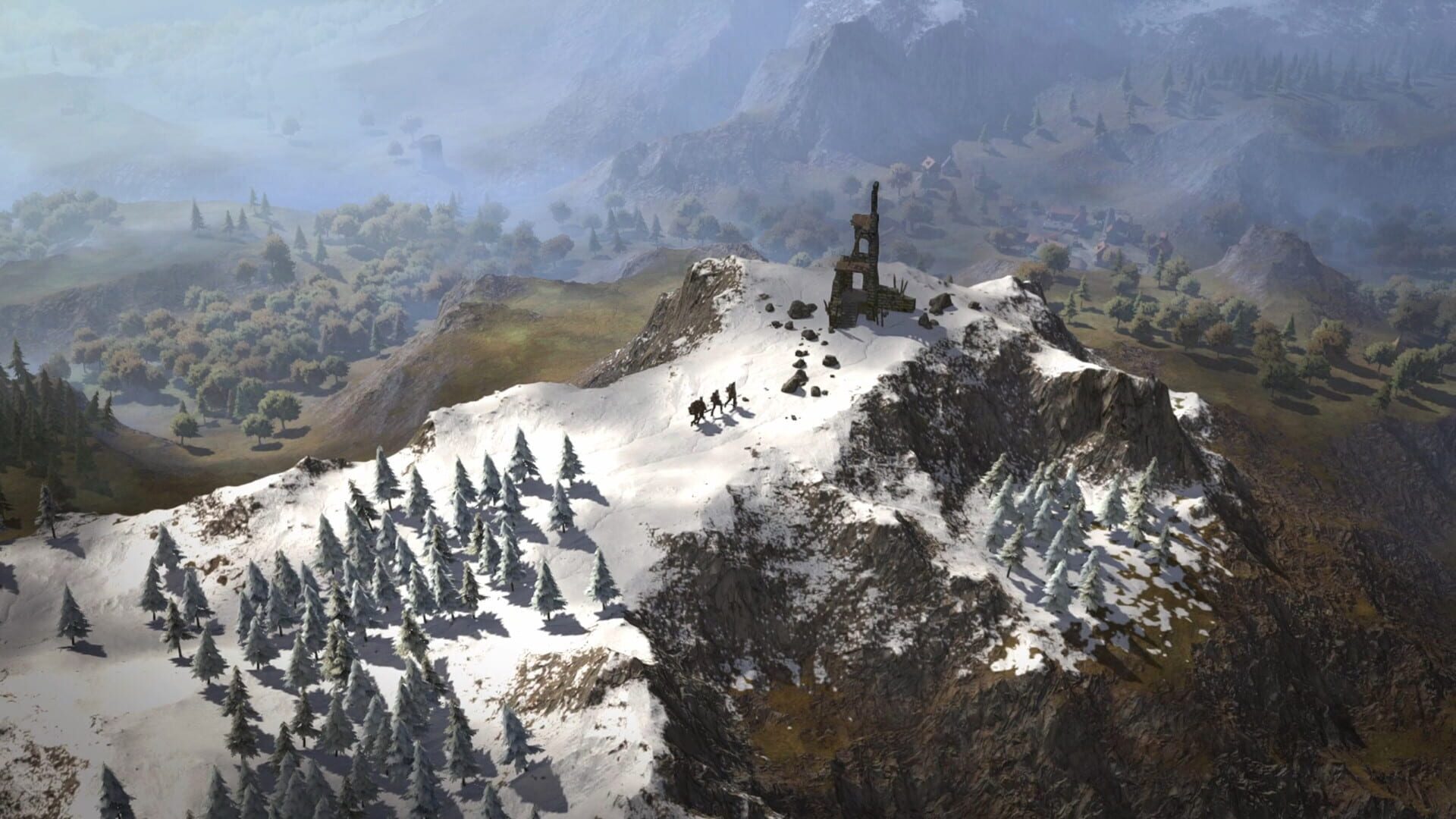 Wartales screenshot 1