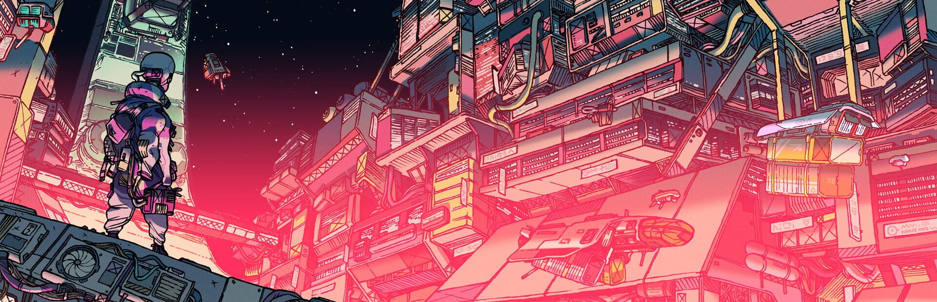 Citizen Sleeper artwork 9