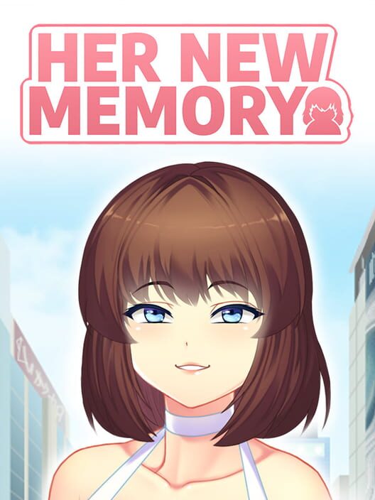 Her New Memory cover