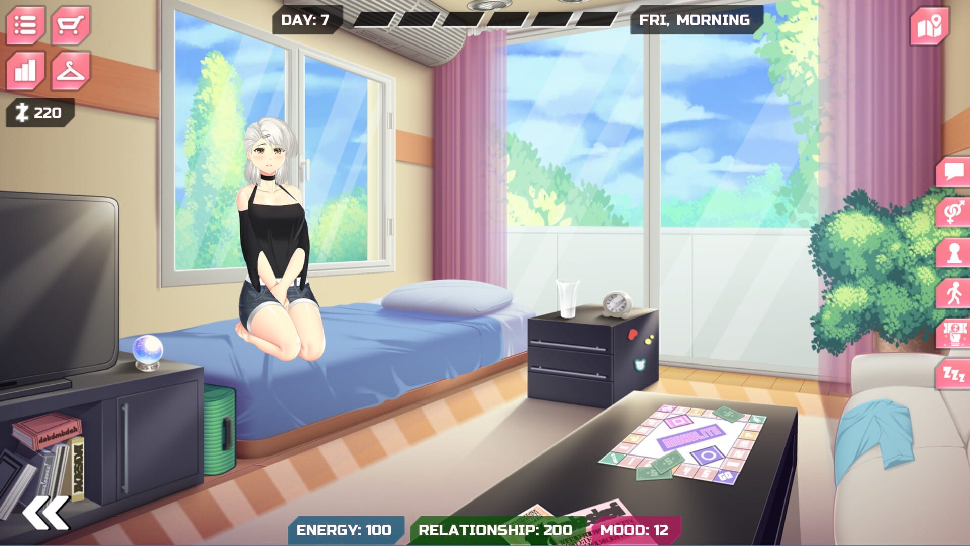 Her New Memory screenshot 1