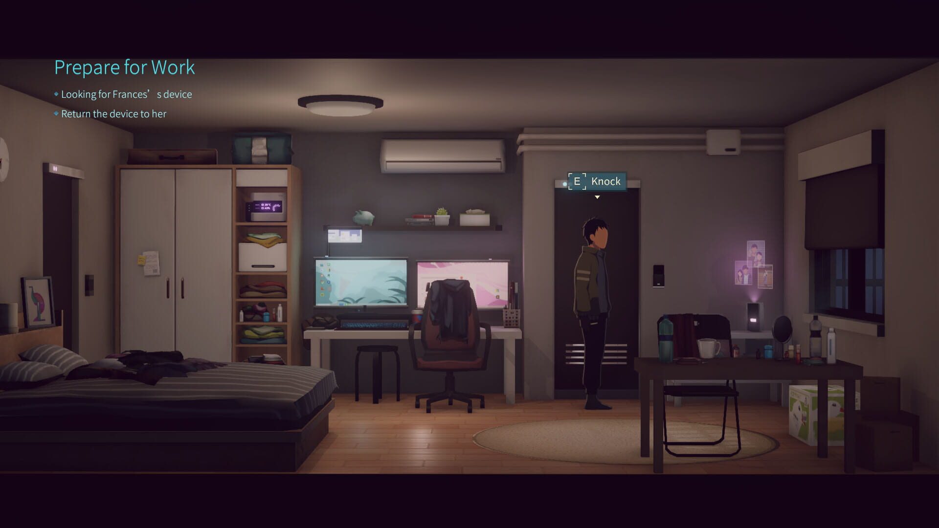 Minds Beneath Us screenshot 1