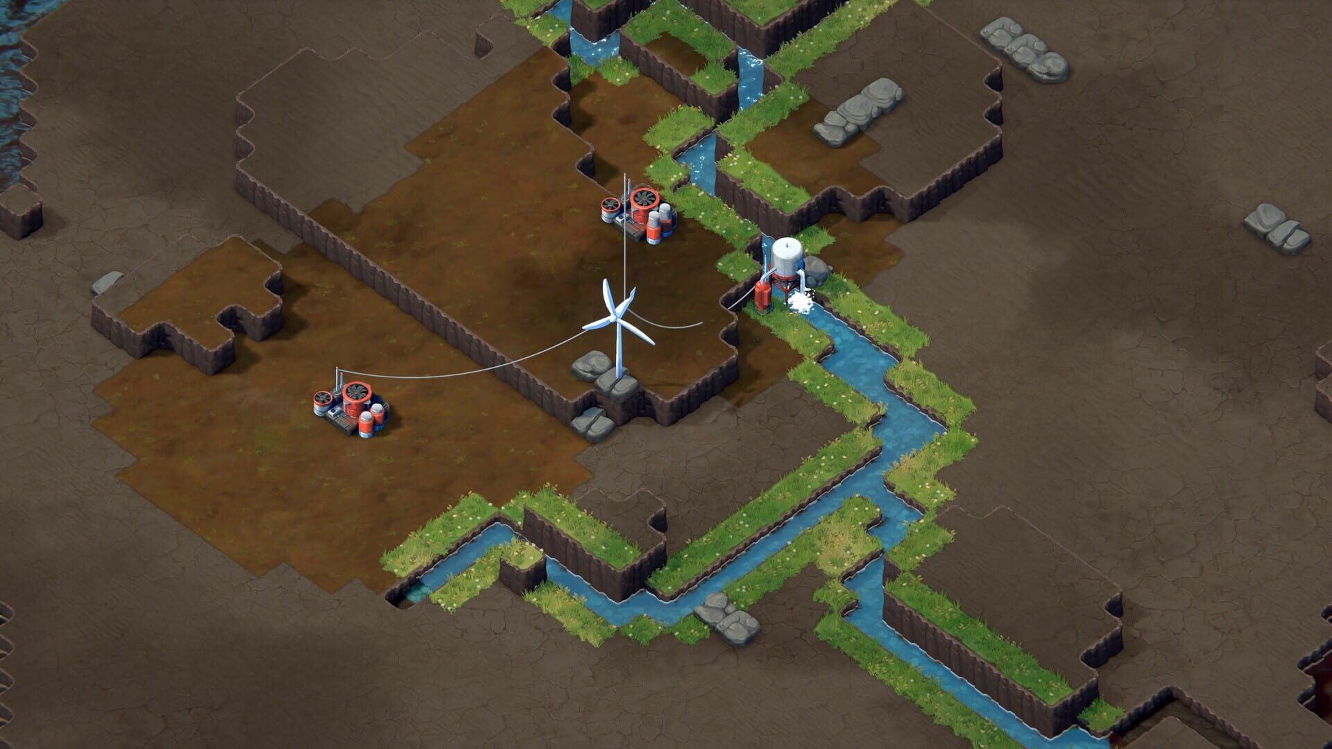 Terra Nil screenshot 9
