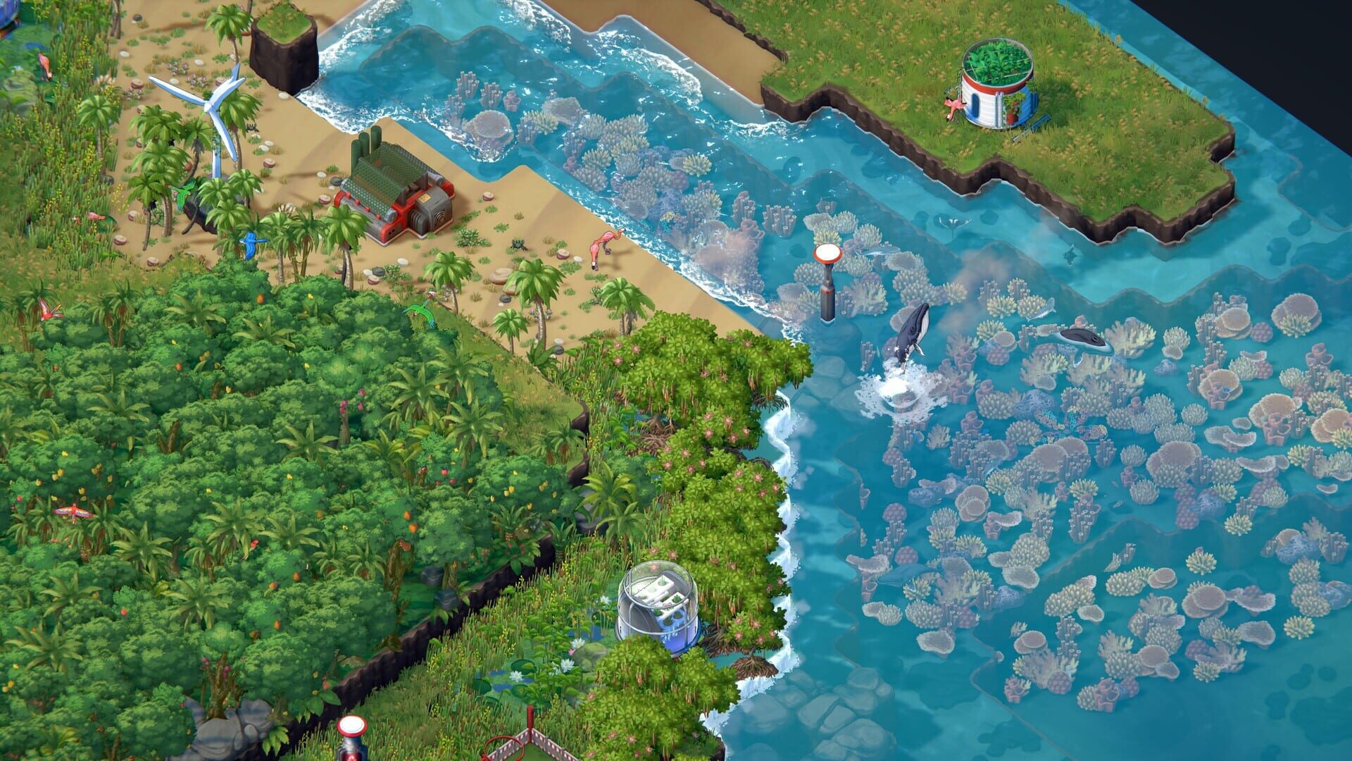 Terra Nil screenshot 10