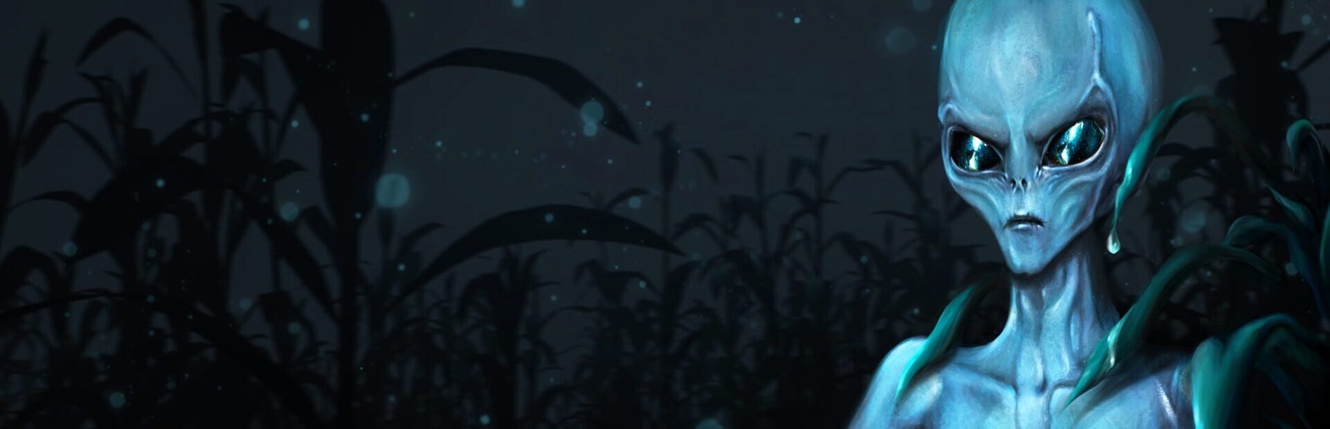 They Are Here: Alien Abduction Horror artwork 9