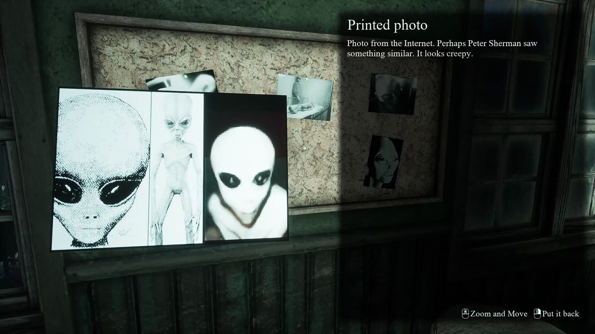 They Are Here: Alien Abduction Horror screenshot 2