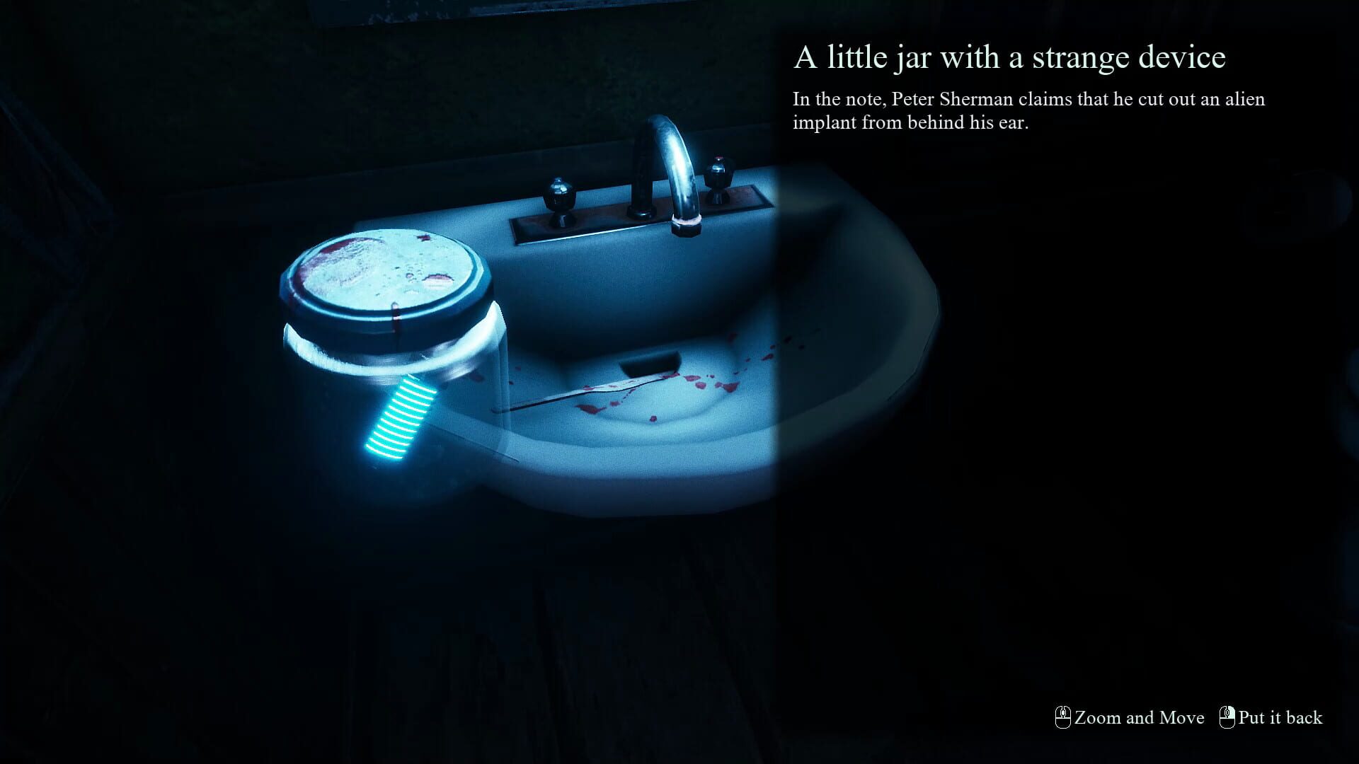 They Are Here: Alien Abduction Horror screenshot 7