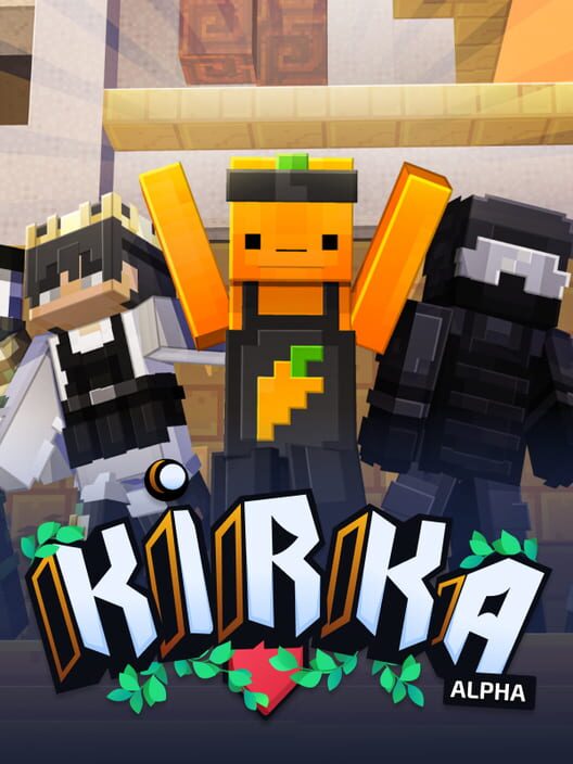 Kirka.io cover