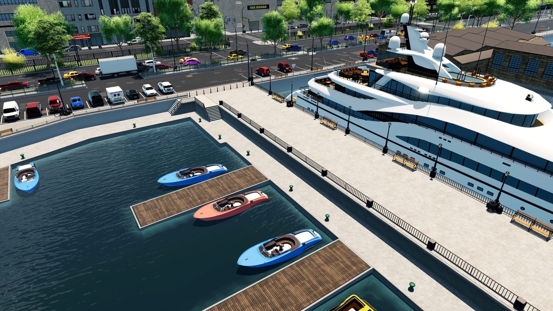 Big Ambitions screenshot 2