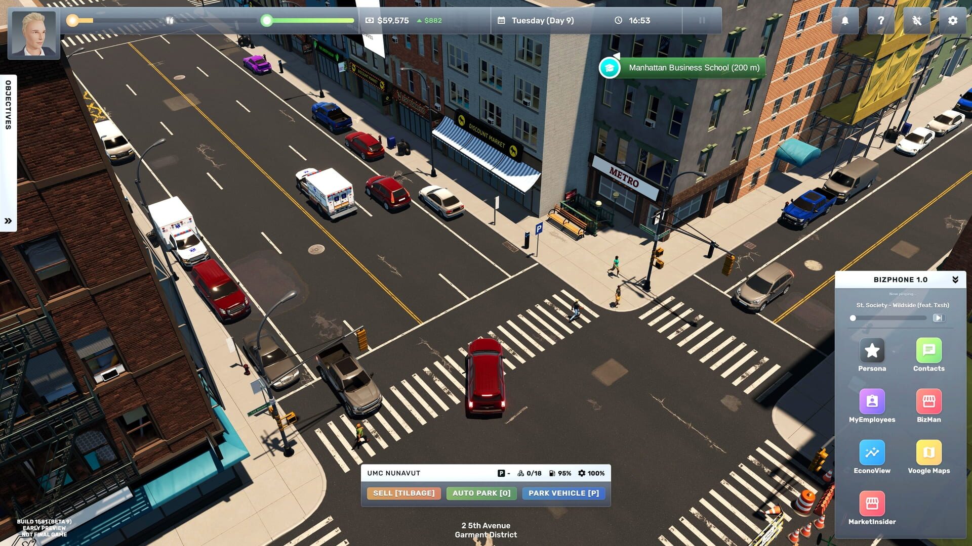 Big Ambitions screenshot 8