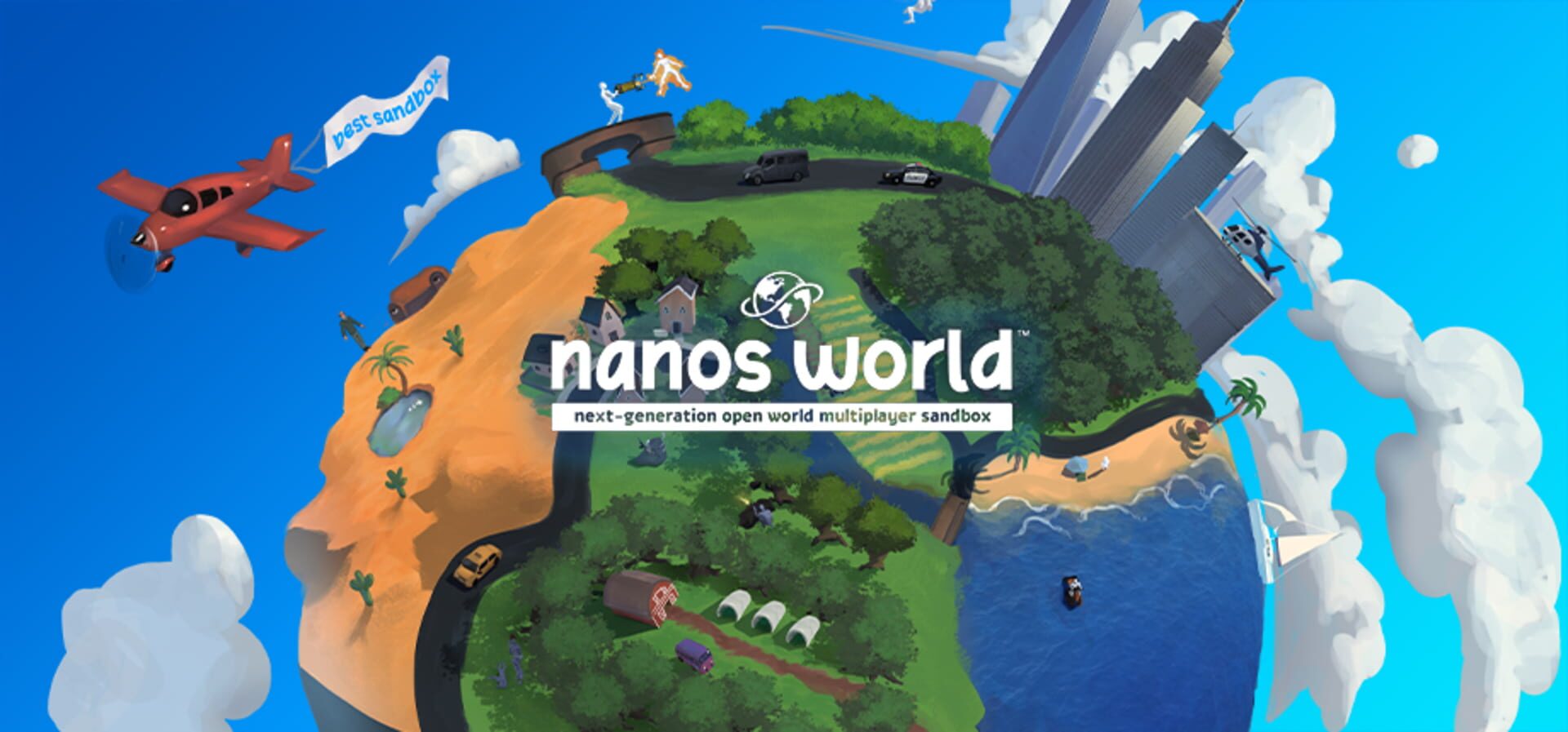 Nanos World artwork 13