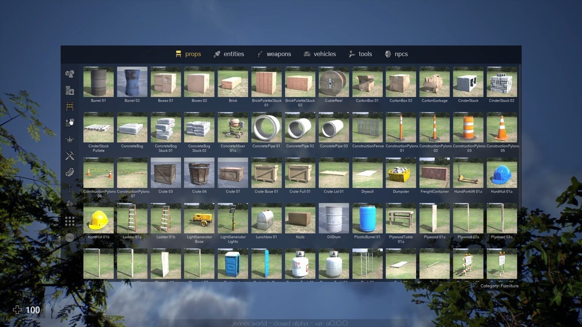 Nanos World screenshot 8