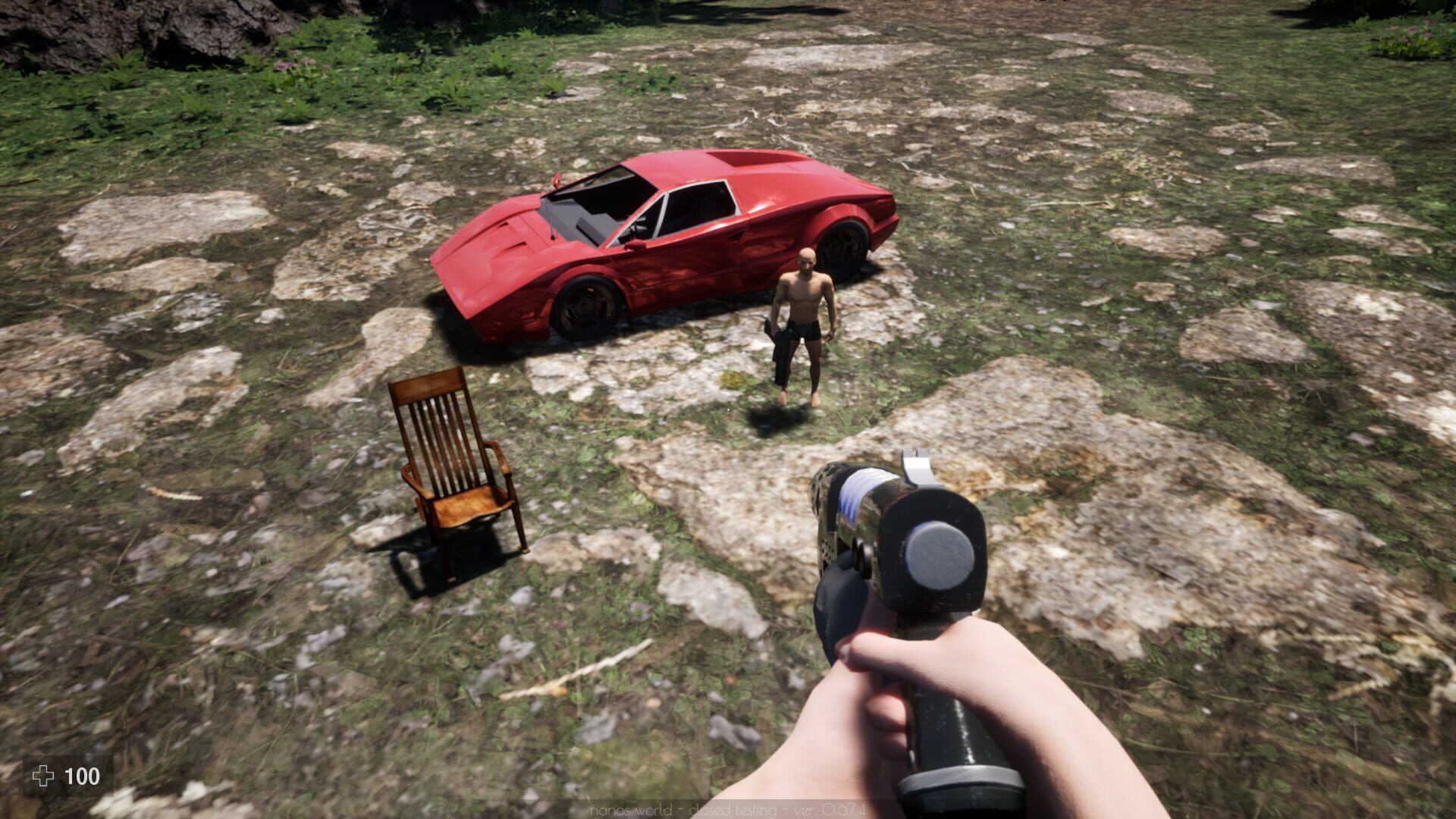 Nanos World screenshot 2