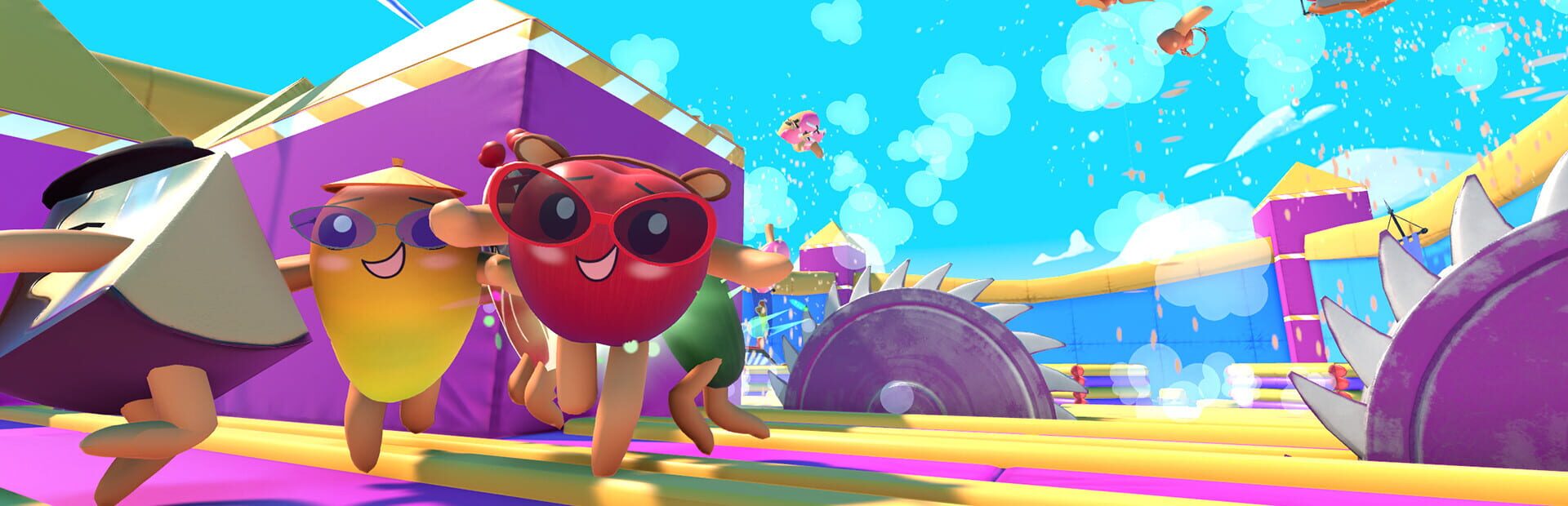 Bro Falls: Ultimate Showdown artwork 7