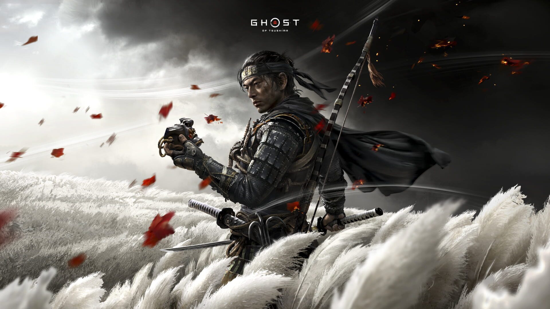 Ghost of Tsushima: Director's Cut artwork 11