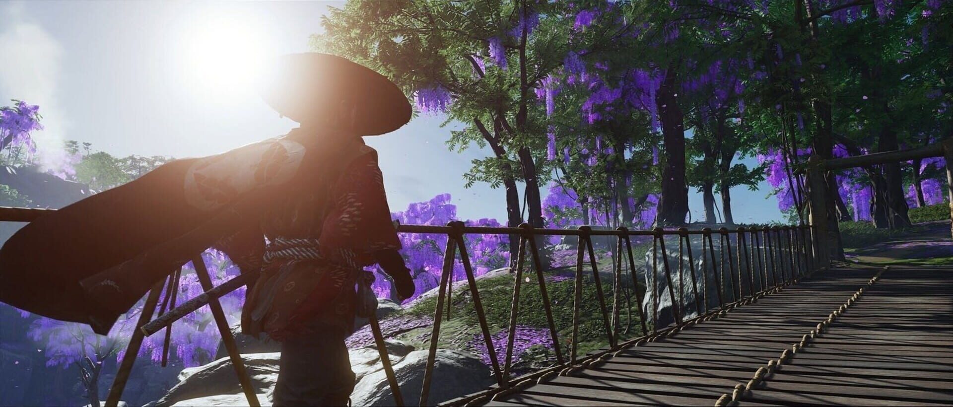 Ghost of Tsushima: Director's Cut screenshot 6