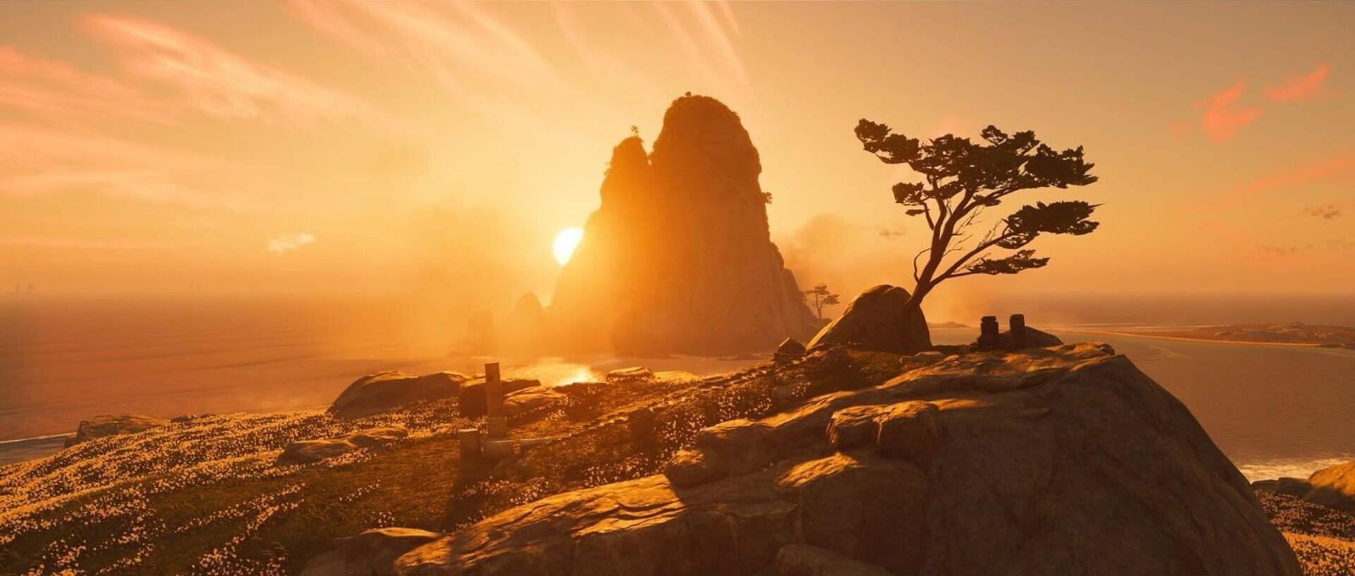 Ghost of Tsushima: Director's Cut screenshot 3