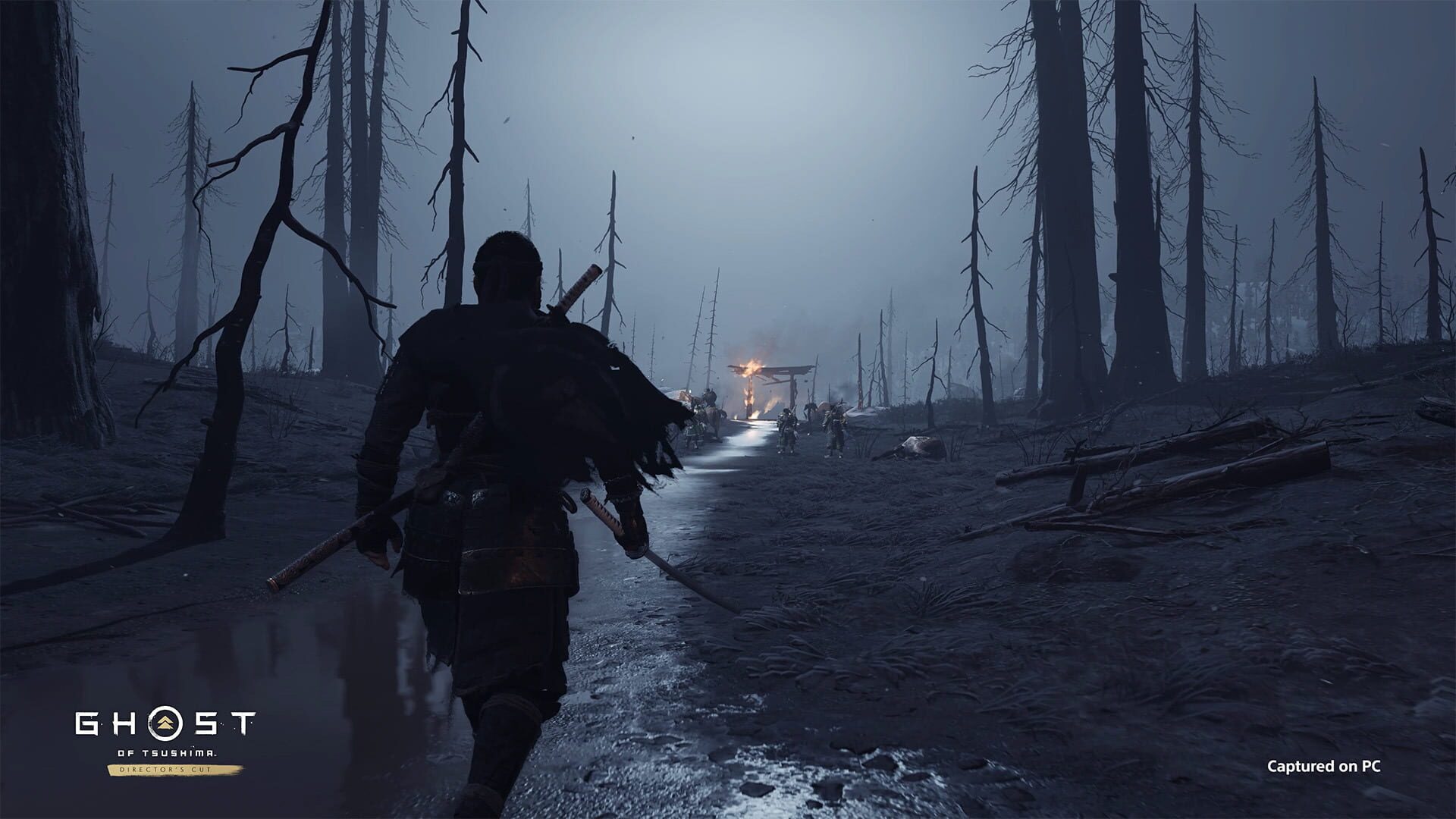 Ghost of Tsushima: Director's Cut screenshot 8