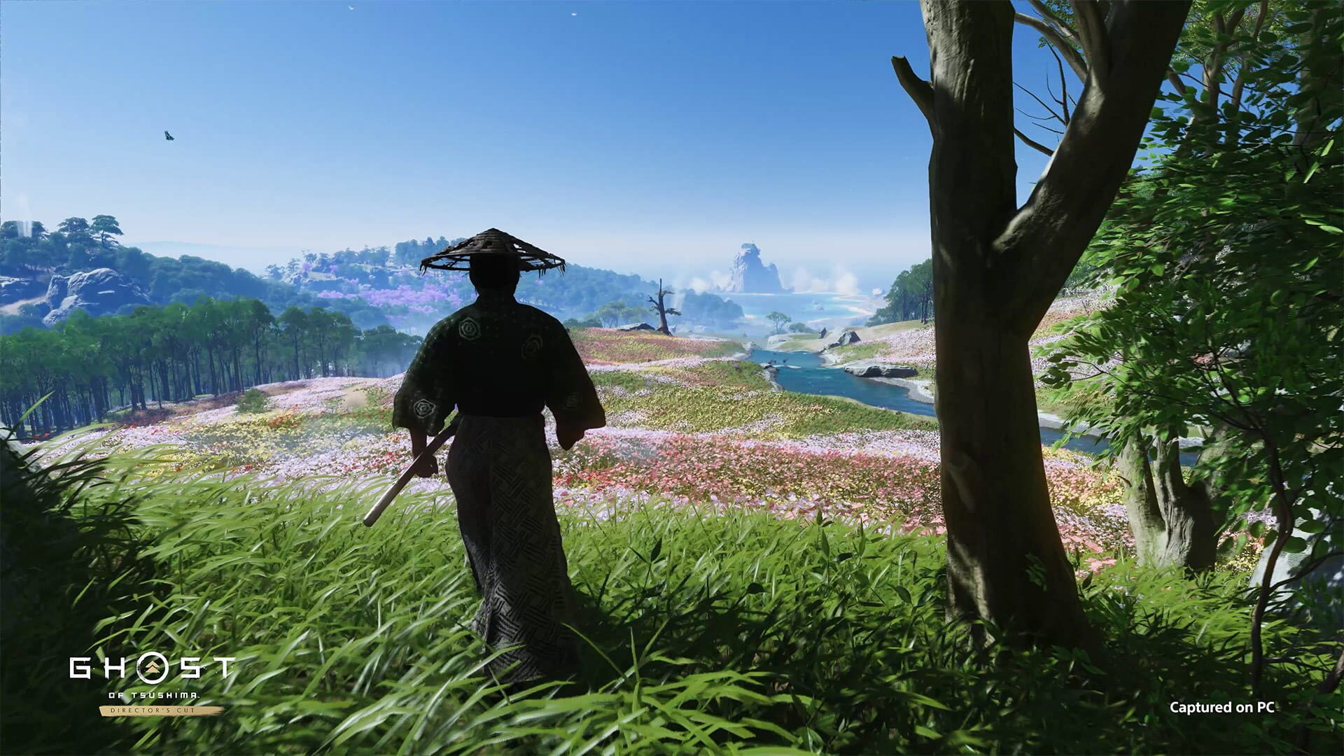 Ghost of Tsushima: Director's Cut screenshot 10