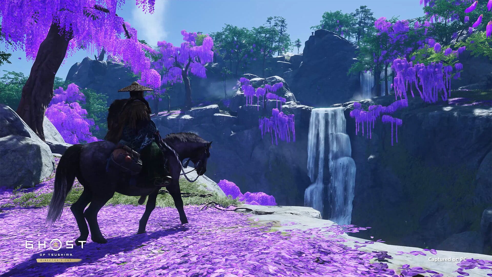 Ghost of Tsushima: Director's Cut screenshot 9