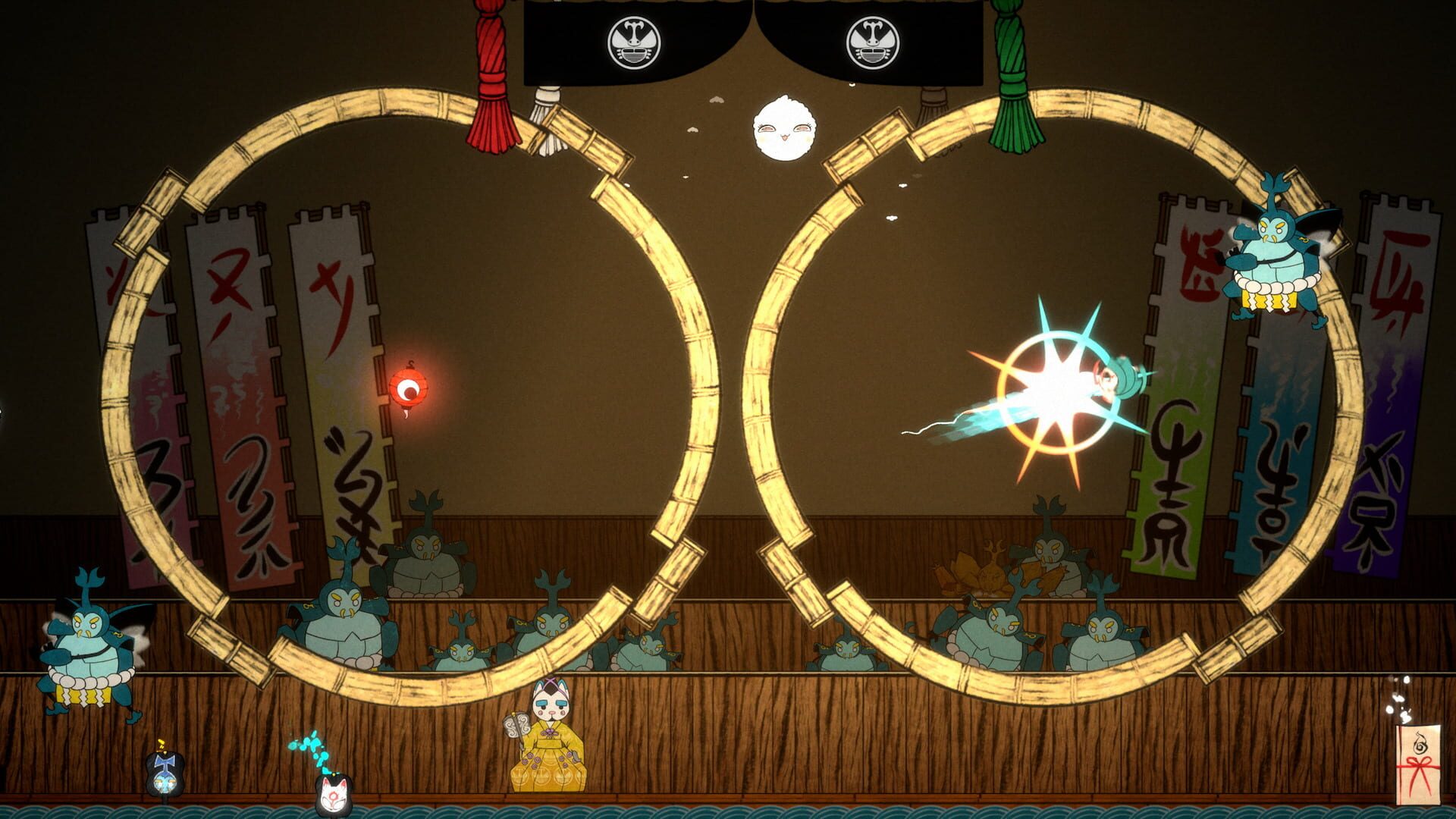 Bō: Path of the Teal Lotus screenshot 8