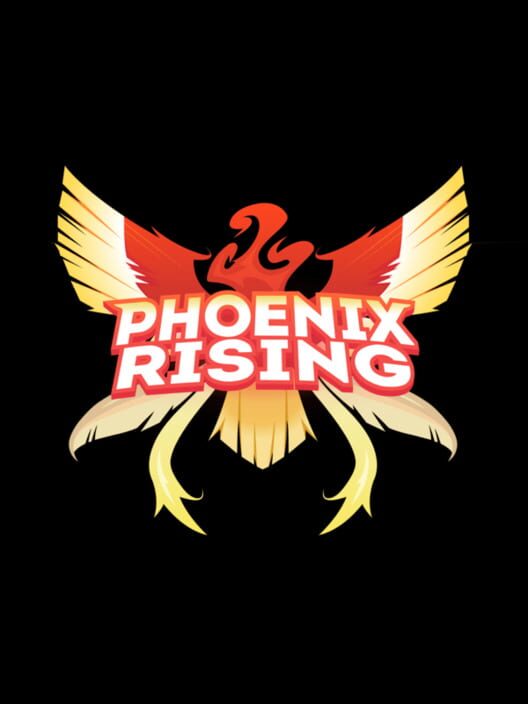 Phoenix Rising cover