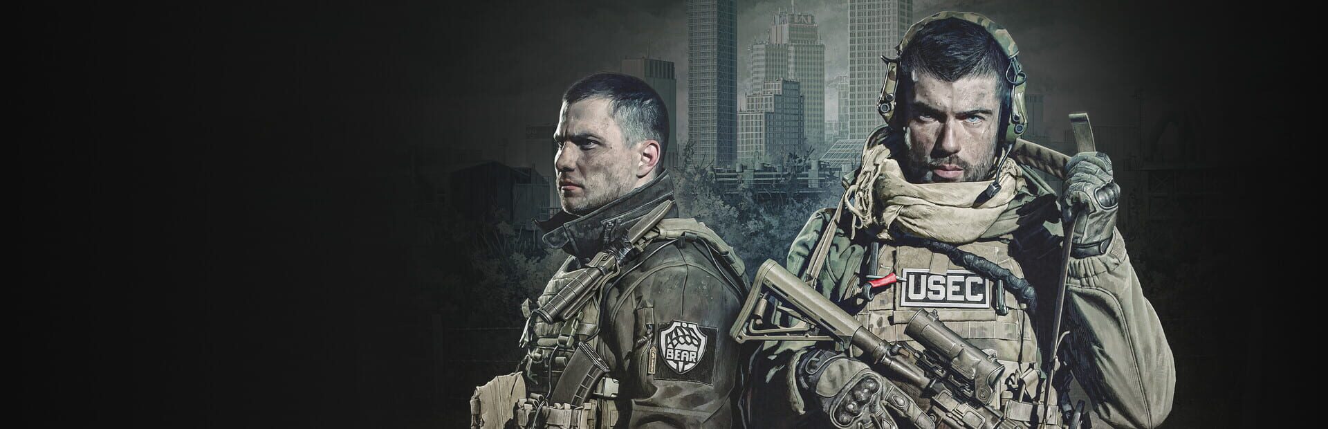Escape from Tarkov artwork 19