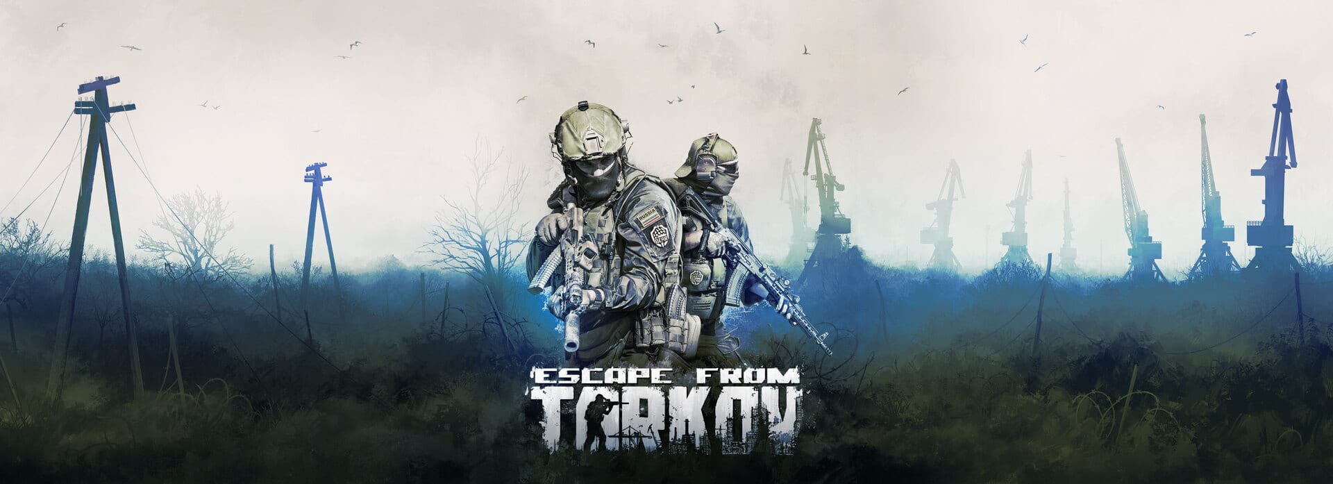 Escape from Tarkov artwork 20
