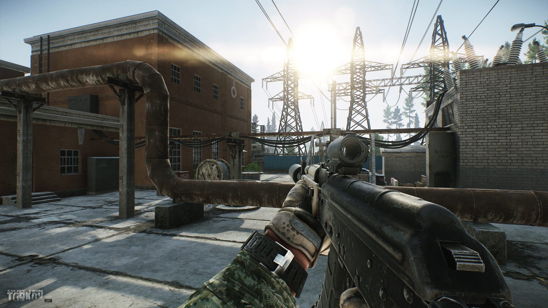 Escape from Tarkov screenshot 12