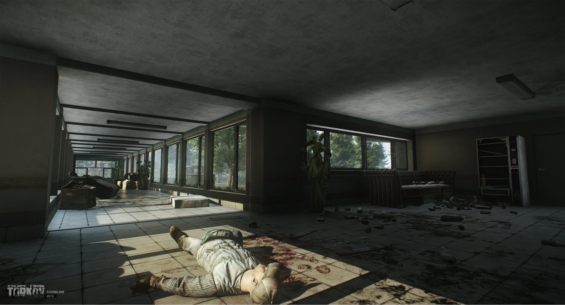 Escape from Tarkov screenshot 2