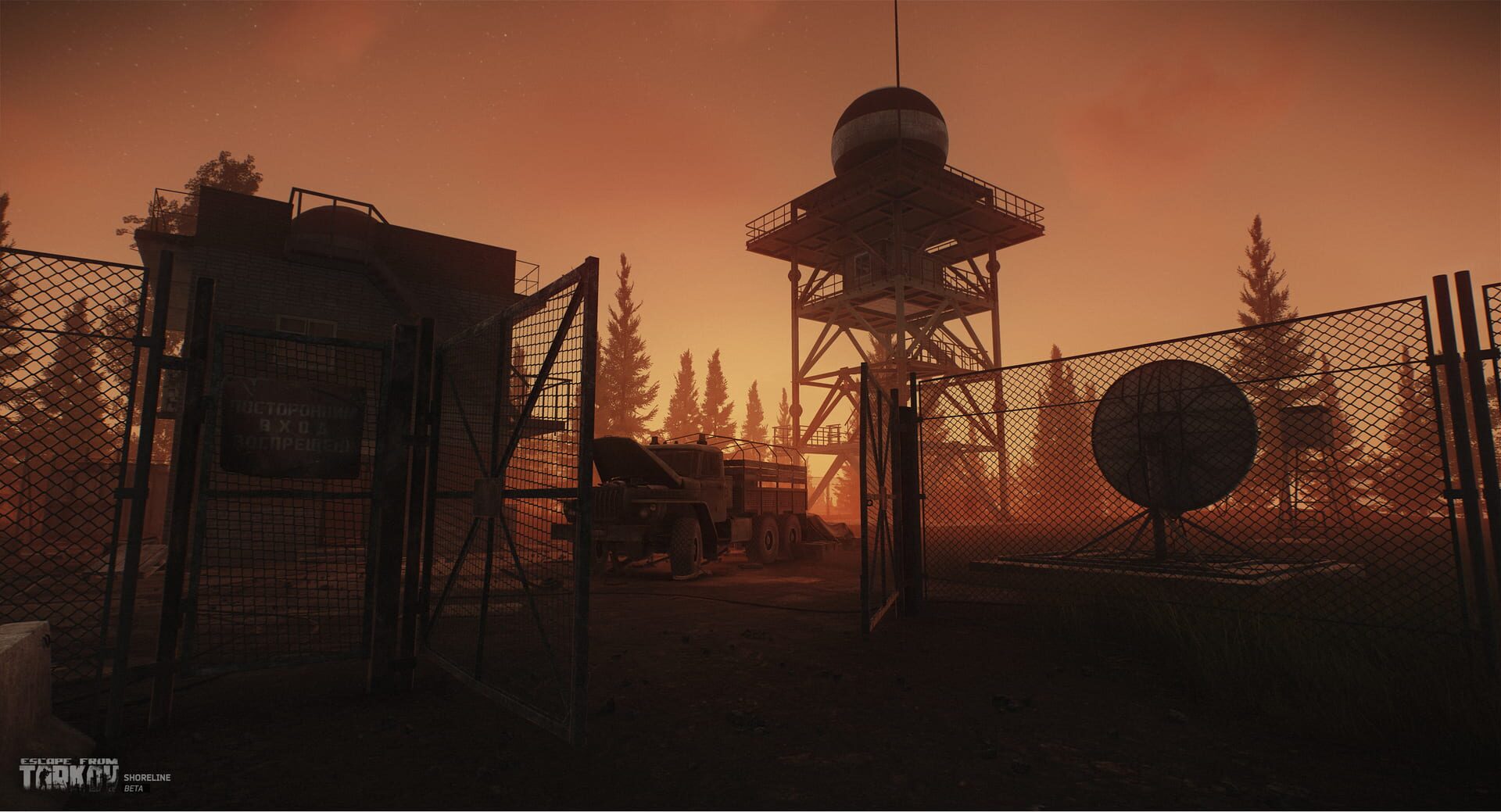Escape from Tarkov screenshot 1