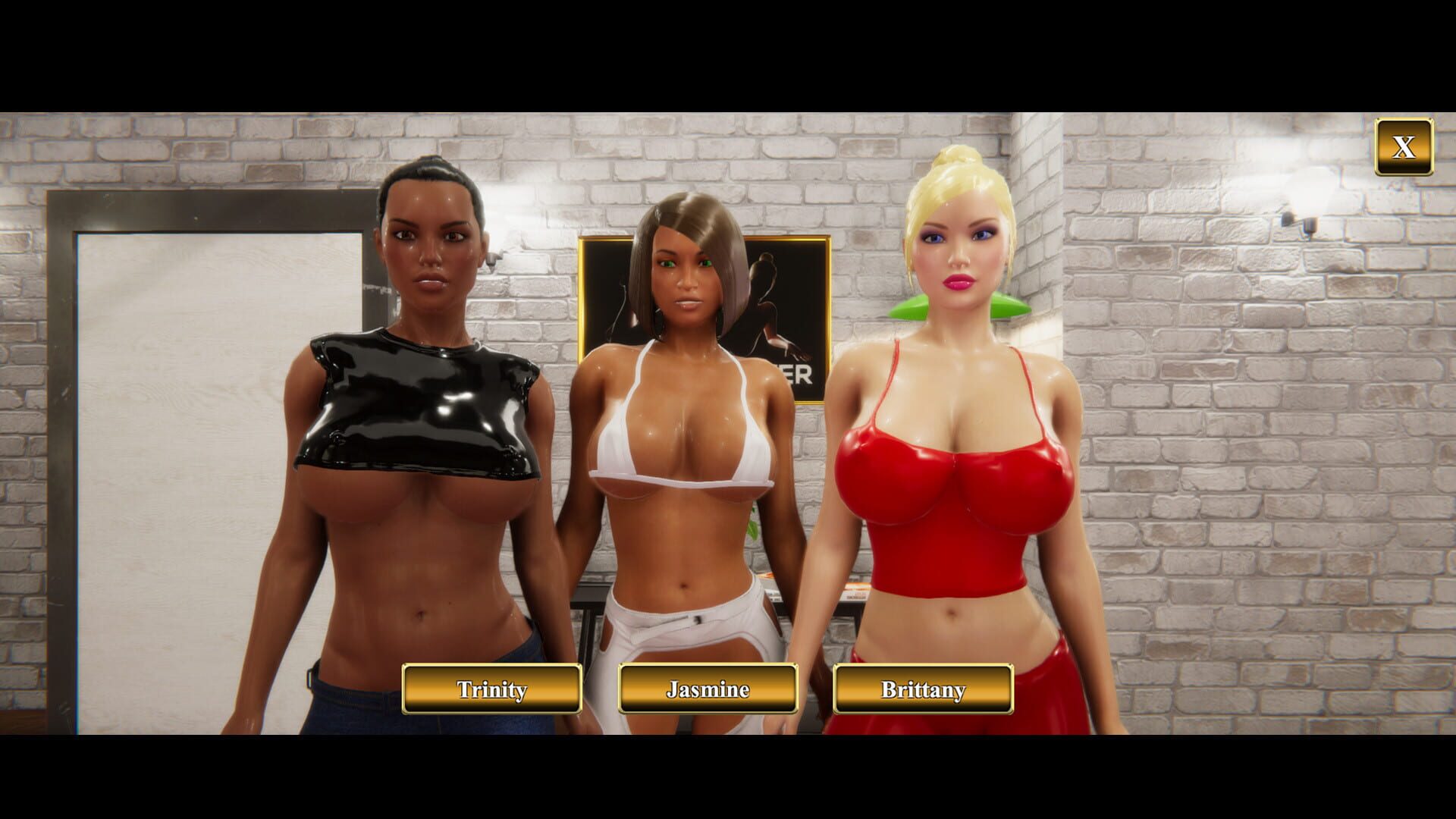 Sensual Adventures: The Game screenshot 1