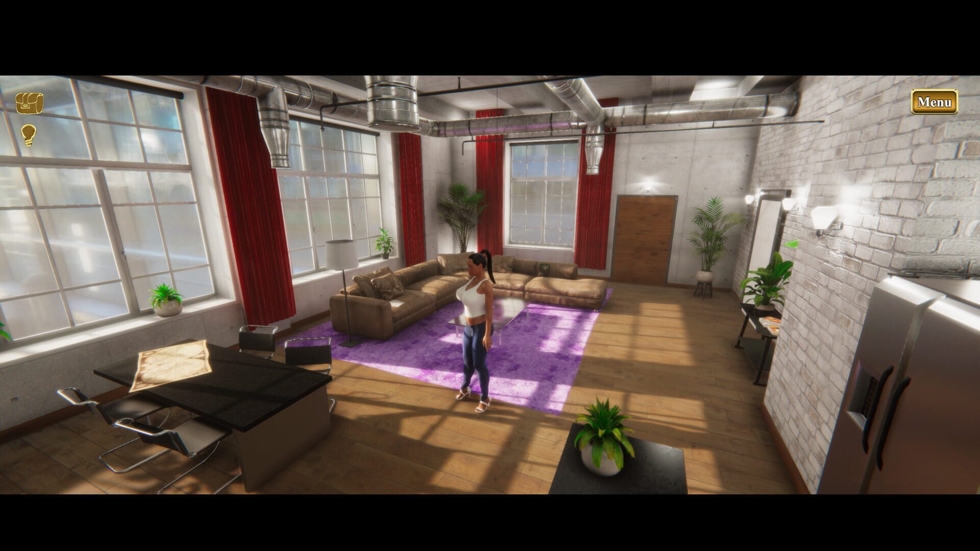 Sensual Adventures: The Game screenshot 6