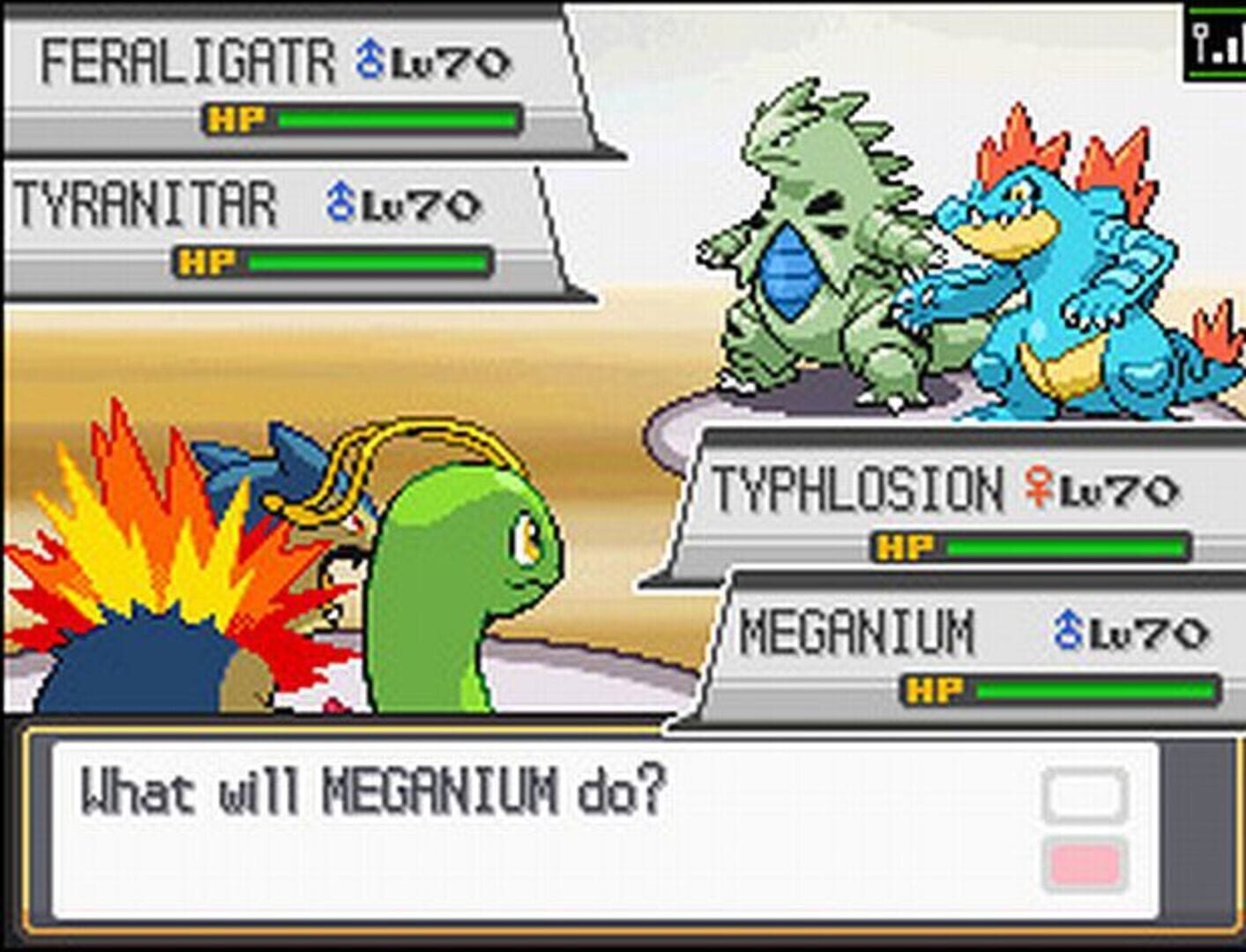 Pokémon HeartGold Version screenshot 4