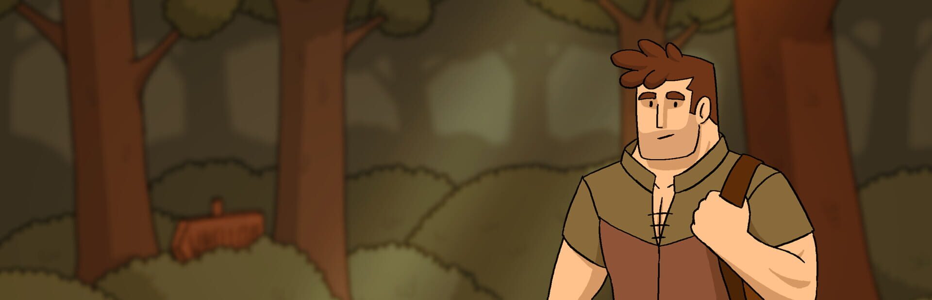 Robin Morningwood Adventure: A Gay RPG artwork 4