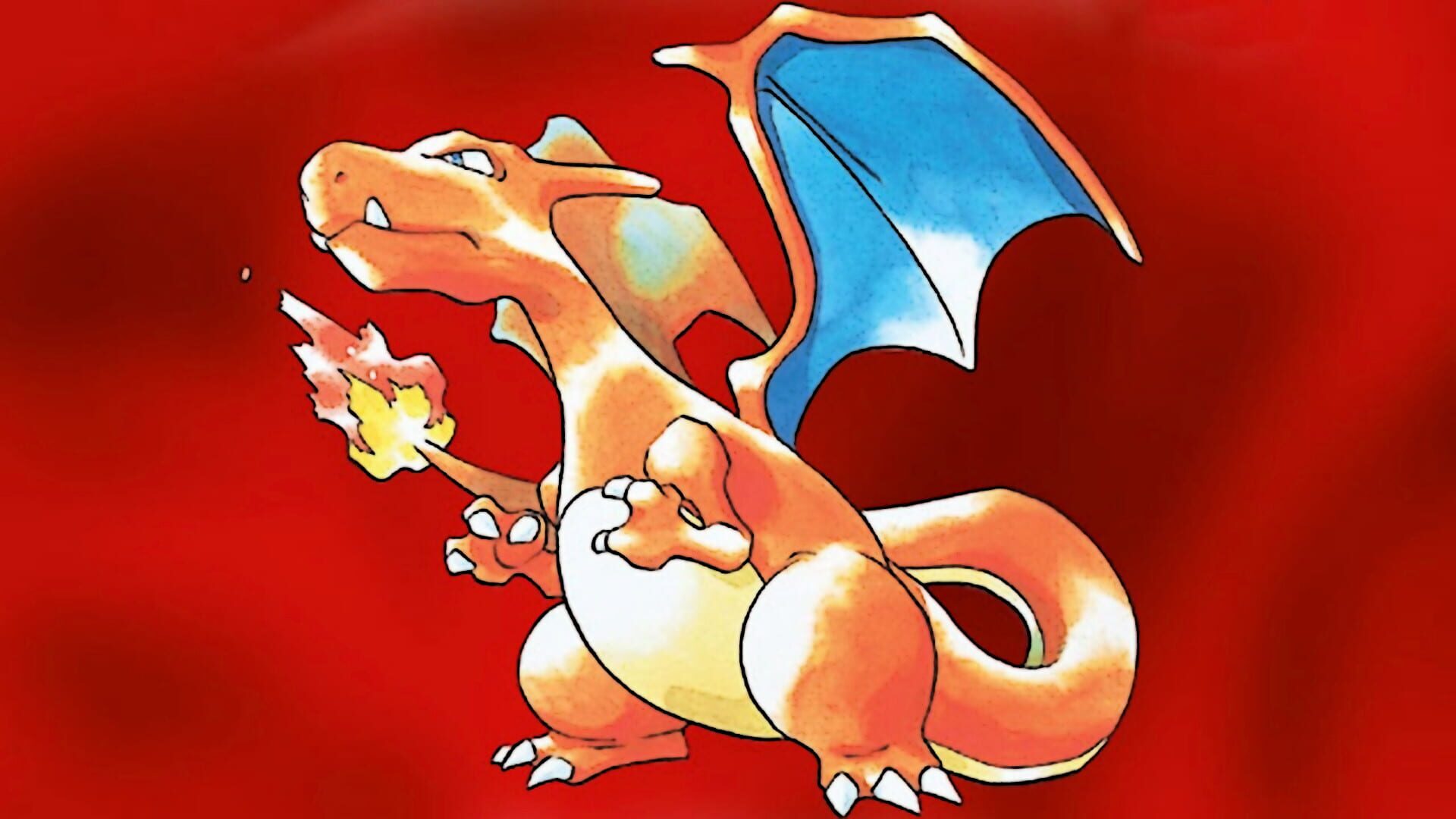 Pokémon Red Version artwork 7