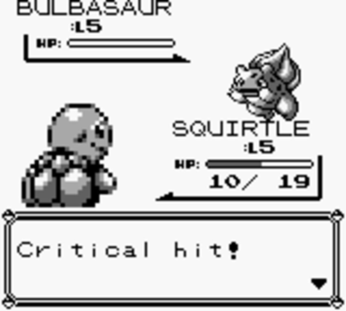Pokémon Red Version screenshot 1